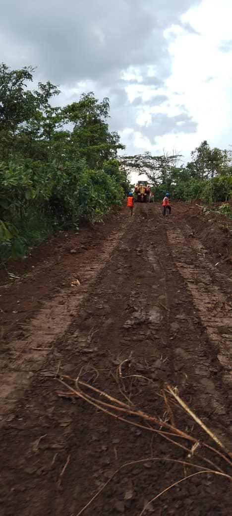 Site preparation and earthworks
