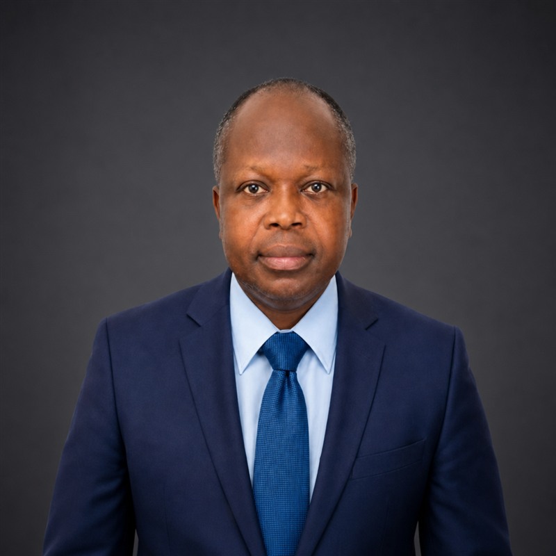 Professor Albert Ahenkan